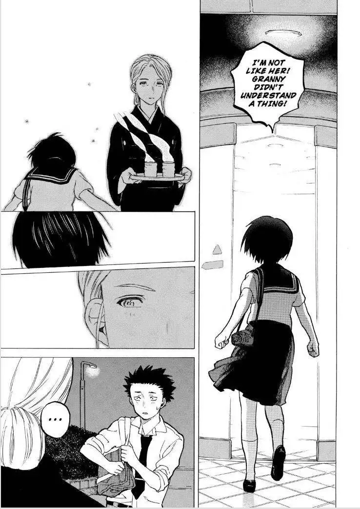 Koe no Katachi Chapter 31 20